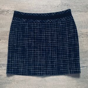EUC LOFT Cozy Skirt